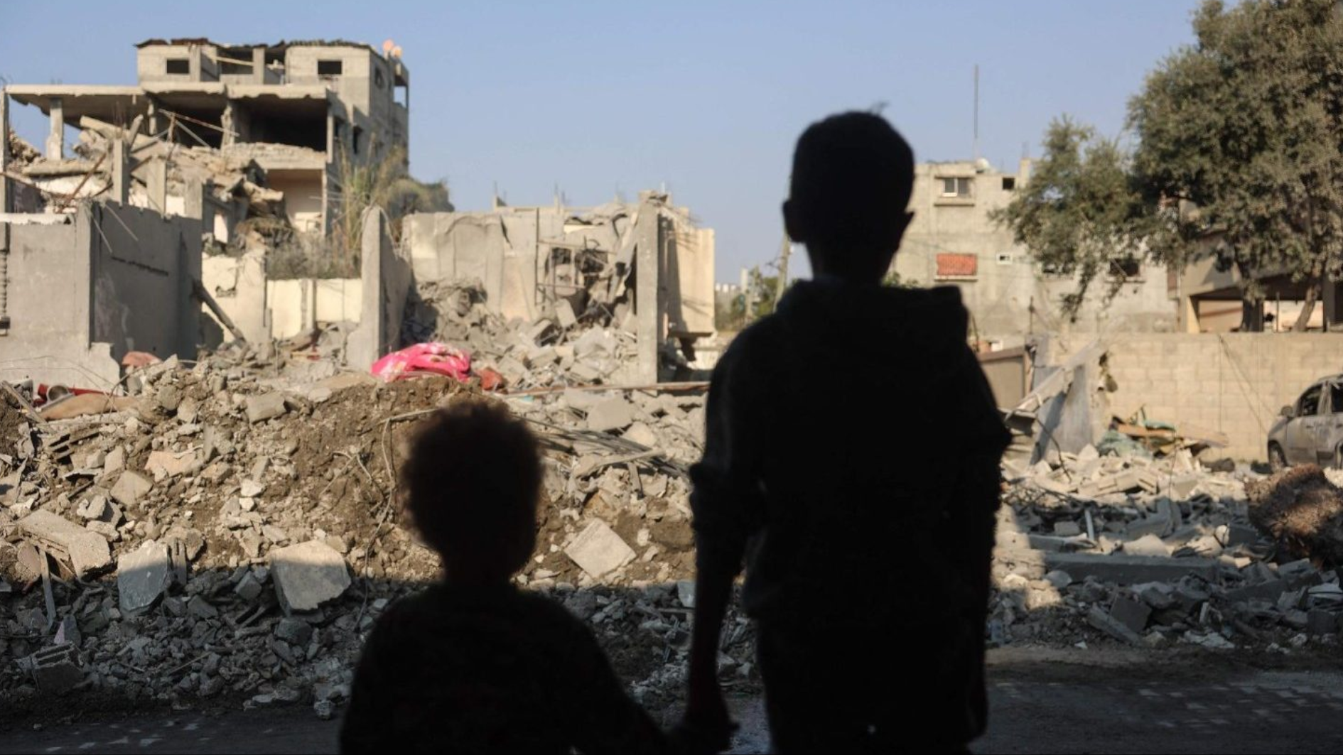 Đức Thánh Cha: Ánh mắt lạc lõng của trẻ em trong chiến tranh phải hoán cải chúng ta